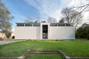 Austria Pavilion – Heimo Zobernig at Giardini